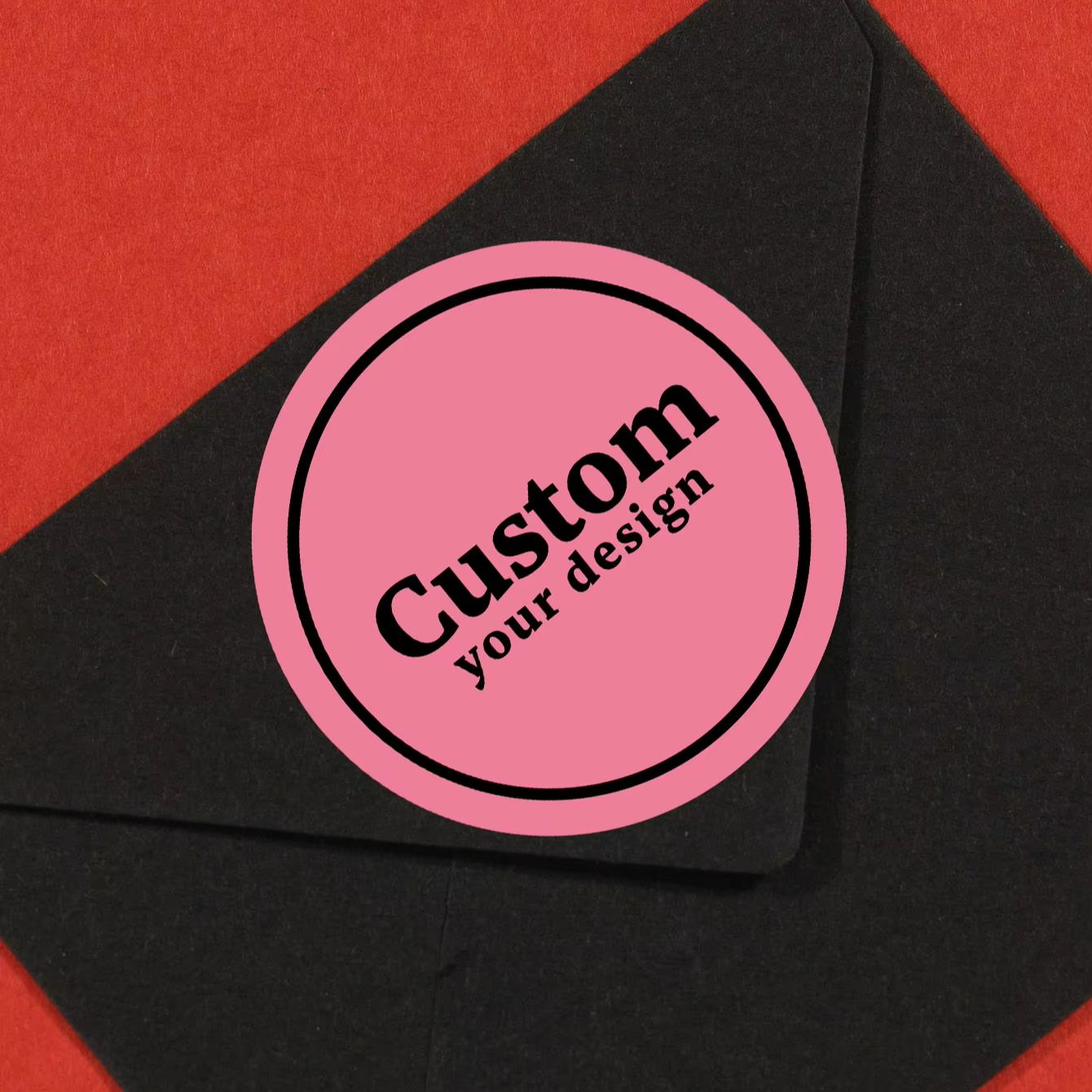 1-180 pegatinas redondas perso - Personalised Candle Label reseña y precio