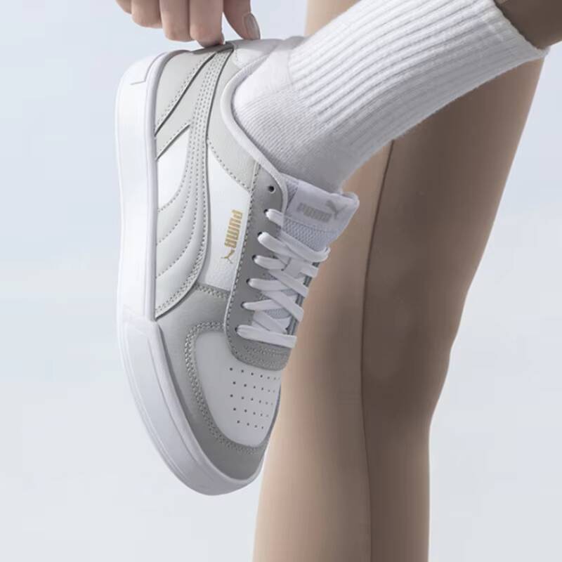 Zapatillas de Skate Puma Mid L - Puma Shoes Suede Classic reseña y precio
